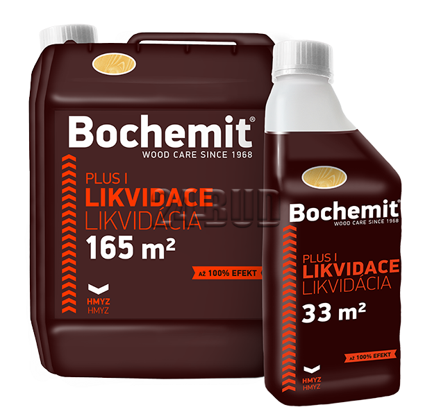 Антисептик-антижук концентрированный Bochemit Plus, 1 кг, бесцветный 496671253 фото