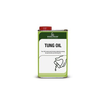 Олія тунгова Borma Wachs Tung Oil, 0,25 л (на розлив), безбарвний 1208842844 фото