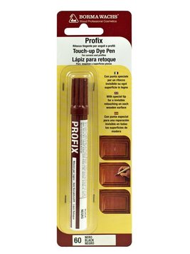 Карандаш ретуширующий Borma Wachs Profix, Black Brown 47 7265932699 фото