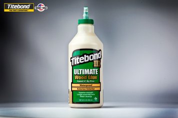 Клей для дерева Titebond III Ultimate Wood Glue, 118 мл, светло-коричневый 606842630 фото