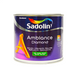 Фарба миюча матова Sadolin Ambiance Diamond, 0,5 л, білий 6139031575 фото 1