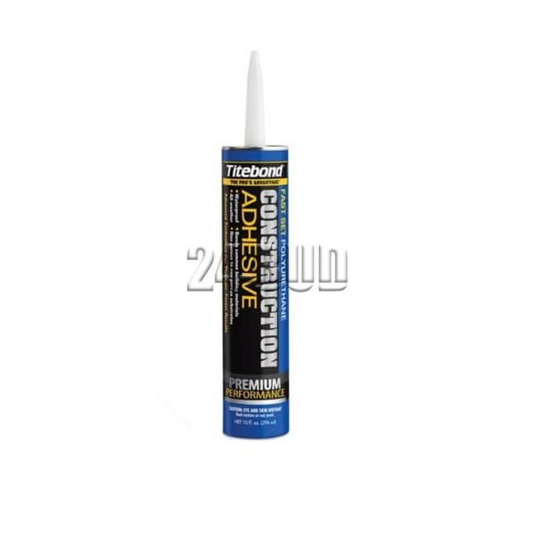 Клей профессиональный Titebond Construction Adhesive, 0,3 л, бежевый 61126113 фото