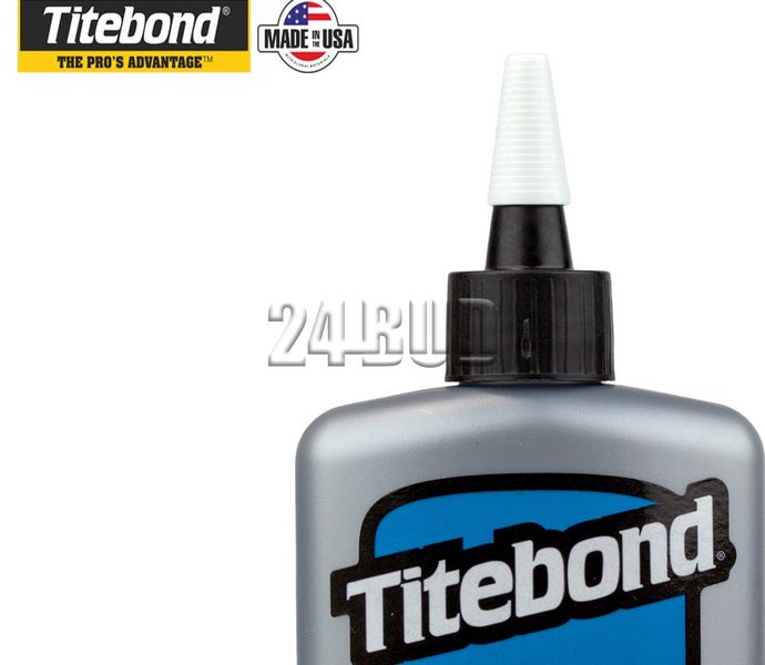 Клей для дерева Titebond Quick & Thick Multi-Surface Glue, 237 мл, Maxima білий 4176241763 фото