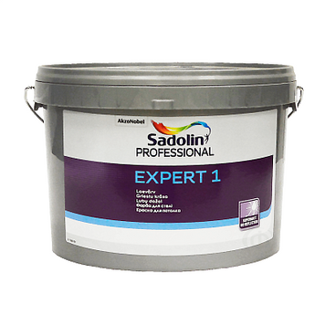 Фарба для стелі Sadolin Expert 1, 2,5 л, білий 7368231591 фото