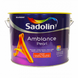 Фарба миюча напівматова Sadolin Ambiance Pearl, 10 л, білий 1825031583 фото 1