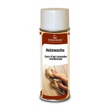 Віск бджолиний Borma Wachs Holzwachs Spray, 0,2 л, безбарвний 4568932705 фото