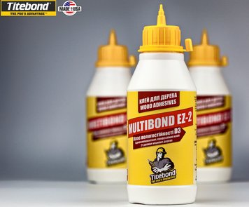 Клей профессиональный Titebond Multibond EZ-2, 0,35 кг, кремовый 609140905 фото