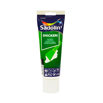 Шпаклевка для дерева Sadolin SNICKERI, 0,37 л, белый 350296061 фото