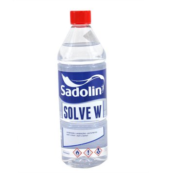 Розчинник (сольвент) Sadolin SOLVE W, 1 л, безбарвний 585966038 фото