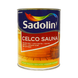 Лак для сауни Sadolin Celco Sauna, 1 л, безбарвний 409796000 фото 1