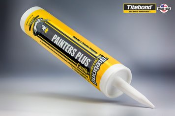 Клей для натяжных елементов декора Titebond Painters Plus, 300 мл, белый 112196119 фото