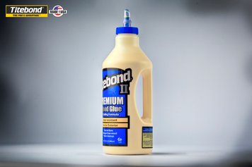 Клей для дерева Titebond II Premium Wood Glue, 37 мл, кремовый 60726078 фото