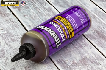 Клей полиуретановый Titebond Polyurethane Liguid Glue, 237 мл, бесцветный 41757 фото