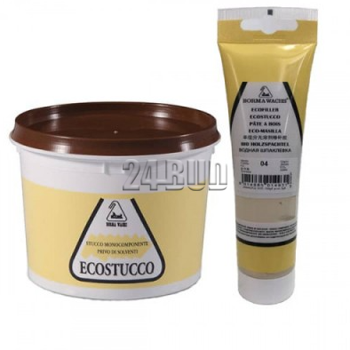 Шпатлевка водная Borma Wachs Ecostucco, 250 гр, колорування 39458 фото