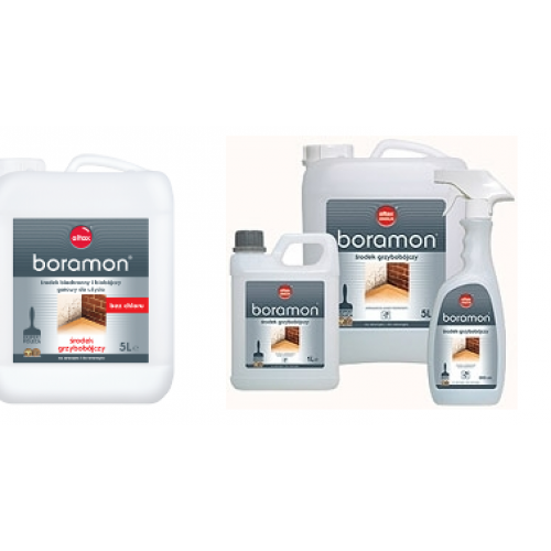 Altax Boramon - Биоцидное противогрибковое средство 5 л